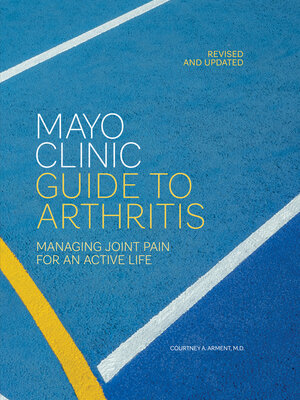 cover image of Mayo Clinic Guide to Arthritis, Revised and Updated